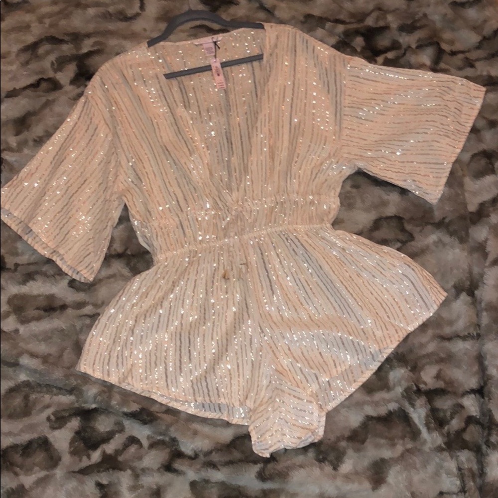 Victoria’s Secret Romper